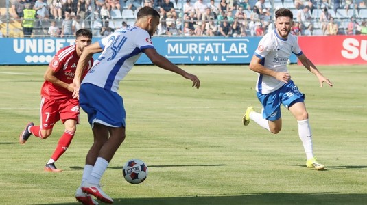 LIVE VIDEO | Farul - FC Botoşani, ACUM, pe orangesport.ro. Mailat a luat la ţintă bara