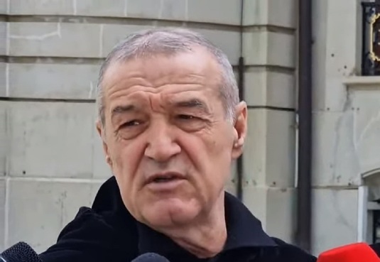 Decizie radicală la FCSB după eşecul cu UTA! Gigi Becali a anunţat că titularul e OUT: ”Iese!”
