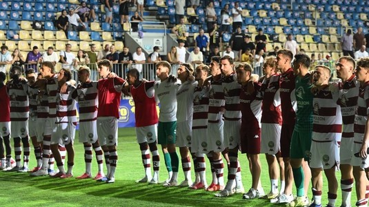 LIVE VIDEO | Rapid - U Craiova, de la 20:30, pe Orangesport.ro. Echipele de start! Campioana vine cu orgoliul rănit în Giuleşti