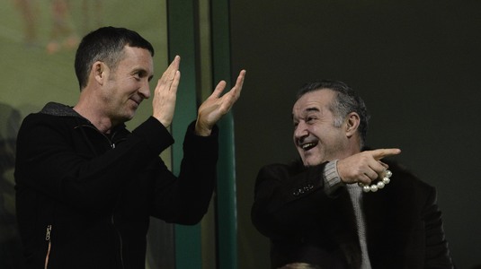 Ce promisiune i-a făcut Denis Drăguş lui Gigi Becali înainte de transferul la FCSB! Patronul campioanei a dat din casă: ”Jucăm Champions League şi îl aducem pe Mbappe”
