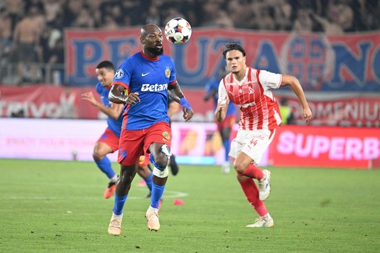 VIDEO | Dinamo - FCSB 2-1. ”Câinii” s-au impus în ”Derby de România”. Meciul, plin de tensiune şi faze controversate