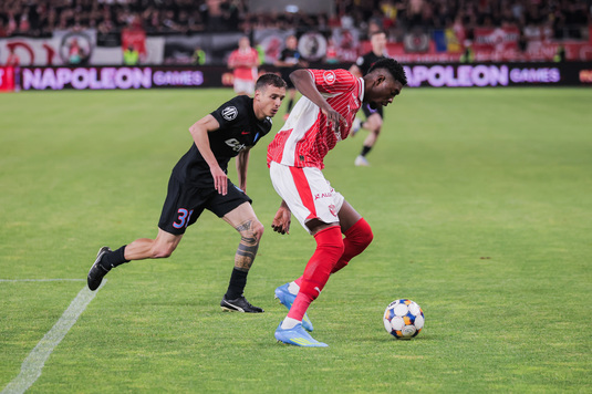 LIVE VIDEO | Dinamo - FCSB, de la 20:30, pe OrangeSport.ro. Derby-ul, pe Arcul de Triumf