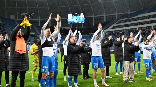 LIVE VIDEO | Universitatea Craiova – FCSB, de la 20:30, în Superliga. Ce a spus Marius Baciu despre ultimatumul lui Gigi Becali. Echipele probabile