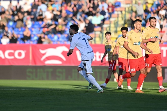 VIDEO | Botoşani - UTA 2-0. Moldovenii continuă seria fără eşec pe teren propriu şi bat la poarta play-off-ului