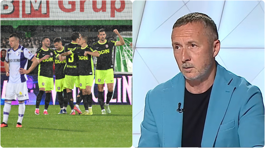 MM Stoica a văzut FC Argeş - CFR Cluj 0-1 şi a evidenţiat un fotbalist: "Cel mai în formă din campionat"