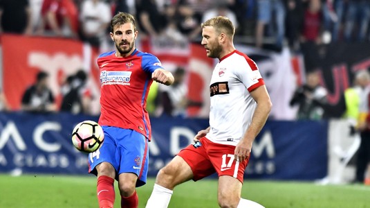 Începe un nou război între FCSB şi Dinamo! Steliştii au făcut o ofertă pentru un jucător iubit în Ştefan cel Mare