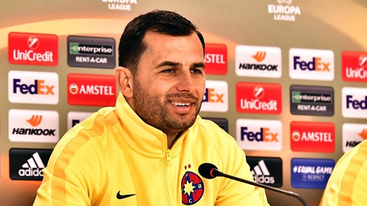 EXCLUSIV | Budescu a fost desemnat fotbalistul român al anului, dar Dică surprinde: "El e cel mai important jucător de la FCSB"
