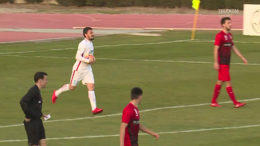 VIDEO | Înfrângere la limită pentru FCSB în meciul cu Admira Wacker. Austriecii au condus cu 3-0 la pauză