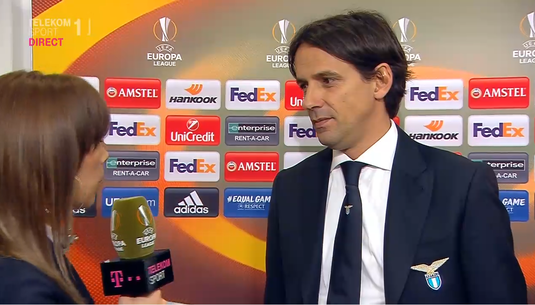VIDEO | Ce jucător de la FCSB a fost remarcat de Simone Inzaghi: ”A fost foarte bun!”
