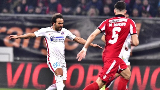 VIDEO | Ce au spus Man şi Teixeira după remiza cu Dinamo: "Un rezultat ok ţinând cont că am egalat în ultimele secunde"