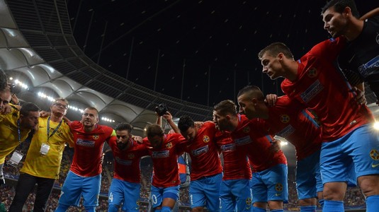 NEWS ALERT | Un fotbalist de la FCSB s-a transferat azi! Venirea lui Bălgrădean l-a trimis împrumut în Liga a 2-a