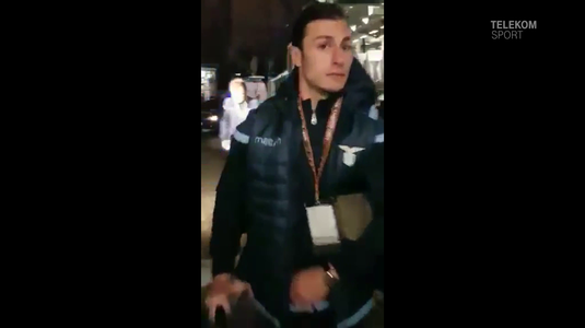 VIDEO | Ce făcea Ştefan Radu în timp ce FCSB era condusă cu 3-0. Imagini exclusive!
