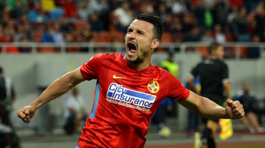 VIDEO | FCSB - Viitorul 2-1. Victorie importantă obţinută de roş-albaştri. Budescu a înscris golul sezonului!