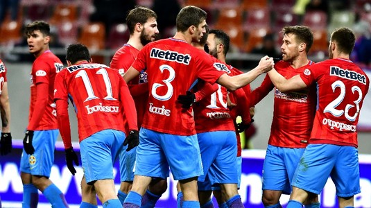 FCSB se întoarce la Giurgiu unde a pierdut în sezonul regular, dar  Dică nu se teme de meciul cu Astra