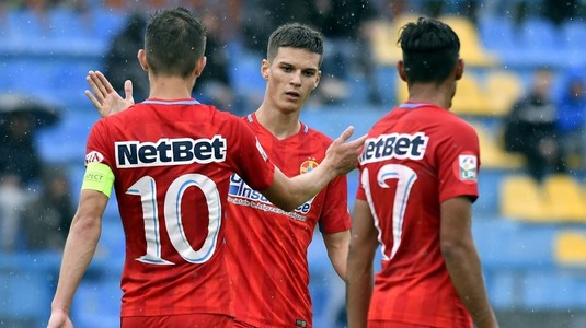 VIDEO | FCSB şi-a aflat adversara din turul al doilea al Europa League. Scor uriaş reuşit de Rudar Velenje în prima manşă cu Tre Fiori