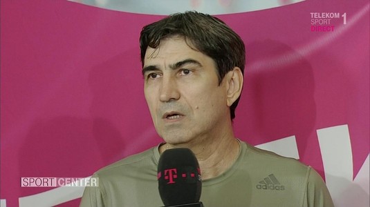 Victor Piţurcă nu ratează nicio ocazie să o ironizeze pe FCSB: "Ăla n-a fost derby"