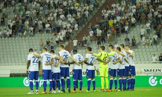Speranţe pentru FCSB: doar remiză pentru Hajduk Split în campionat