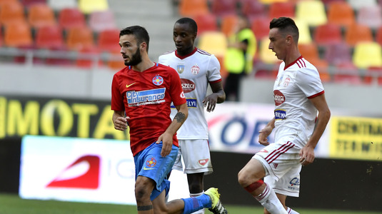 NEWS ALERT | Acord pentru Kamer Qaka. Albanezul pleacă de la FCSB după doar trei luni