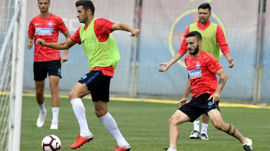 OFICIAL | Qaka a revenit la Iaşi. FCSB anunţă că s-a mai despărţit de un jucător în afară de albanez: "Şi-a reziliat contractul"