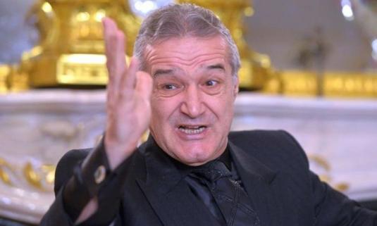 ”A distrus o mare echipă a României”. Atac furibund la adresa lui Gigi Becali: ”E un huligan”