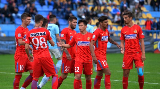 EXCLUSIV | Veste teribilă pentru Dică. Probleme mari la FCSB înainte de derby-ul cu Craiova. Cum va arăta apărarea roş-albaştrilor