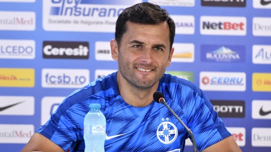 Rednic l-a umilit pe Dică la conferinţa de presă: "Atunci, Steaua chiar avea antrenor"