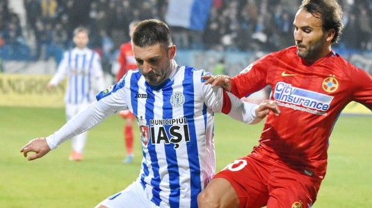 "Fierbe" Moldova înaintea meciului cu FCSB: "Vrem să facem spectacol pentru fani". Poli Iaşi - FCSB, duminică, ora 20:30, pe Telekom Sport 1