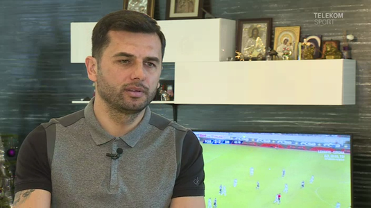 VIDEO EXCLUSIV | Nicolae Dică îi avertizează pe dinamovişti. Cum vede lupta pentru un loc în play-off: "E greu când schimbi antrenorul o dată la 10 etape"