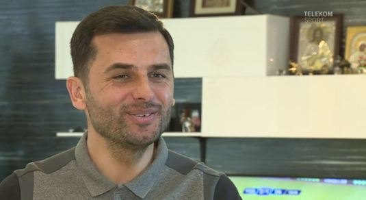 EXCLUSIV VIDEO | Nicolae Dică savuros: ”Asta e diferenţa dintre mine şi Jose Mourinho”. Reacţie genială a fostului antrenor de la FCSB