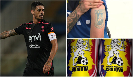 FOTO & VIDEO | Totul despre Stoian, marele transfer anunţat de FCSB: n-a jucat niciodată în Liga 1, dar şi-a tatuat emblema Univesităţii Craiova!  De la debutul la Roma până la a fi antrenat de Devis Mangia 