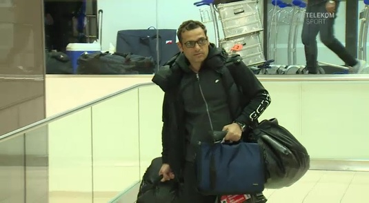 VIDEO | Surpriză la sosirea în ţară a celor de la FCSB. Gnohere n-a fost în avion! Unde a plecat francezul direct din Marbella