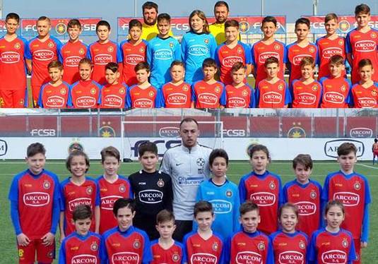 FCSB, invitată la competiţia viitorului, alături de echipe mari precum Liverpool, Juventus sau Inter Milano 