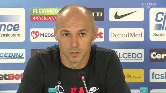 VIDEO | Bogdan Andone, prima decizie importantă! Cine sunt căpitanii de la FCSB: ”Am vorbit deja cu conducerea” Cum îl strigă jucătorii