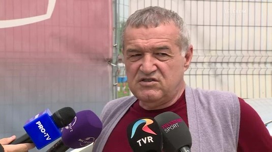 Becali a dat ultimele detalii despre transferurile pe care le negociază: "Gică nu e fraier, e mai deştept ca noi"