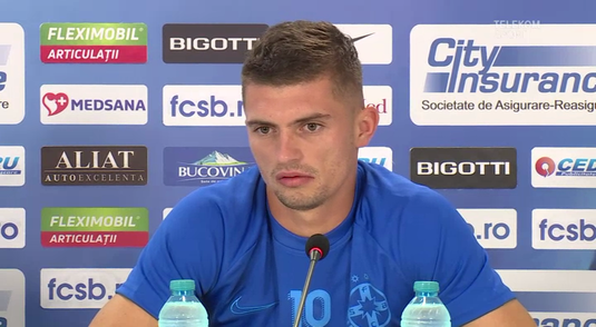VIDEO | Florin Tănase, despre decizia prin care FCSB pierde trofeul CCE: "Nu ştiu ce înţeleg suporterii celor de la CSA" Dorinţa fotbalistului roş-albaştrilor 