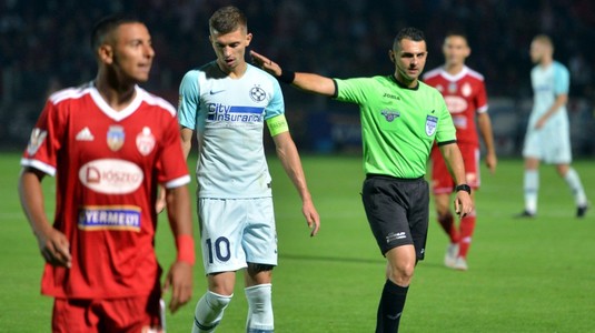 Florin Tănase n-a mai rezistat şi a răbufnit la finalul meciului cu Sepsi. Ce l-a supărat pe căpitanul FCSB-ului: "Şi după ne mirăm de ce ni se pun crampe prin Europa"