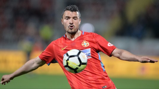 BREAKING NEWS | Budescu a revenit la FCSB. Becali l-a chemat de urgenţă şi i-a pregătit un salariu fabulos pentru Liga I