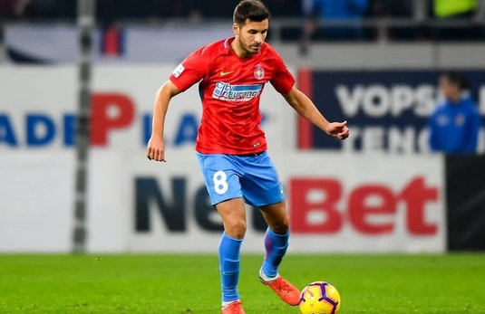 Basarab Panduru l-a dat de gol pe Becali. Expertul Telekom Sport a dezvăluit unde îl va vinde FCSB pe Filip