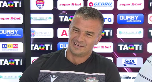 VIDEO | Pancu a comentat intervenţia lui "Il Luce" la FCSB şi a spus ce ar fi făcut el: "În viaţă ai văzut cum e... never say never"