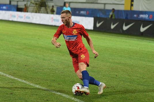 FCSB este în play-off-ul Europa League! "Torpila" lui Panţîru i-a salvat pe "roş-albaştri". FCSB a marcat în minutele de prelungire 