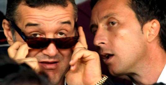 MM Stoica nu se mai fereşte şi îi spune adevărul în faţă lui Gigi Becali! Fostul oficial de la FCSB, declaraţie necruţătoare