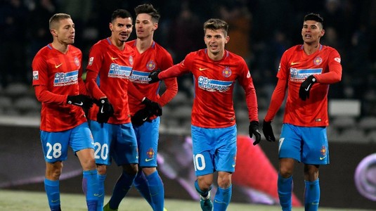Becali are o nouă ofertă pentru Florin Tănase: "Joacă foarte bine". Unde este dorit mijlocaşul de la FCSB