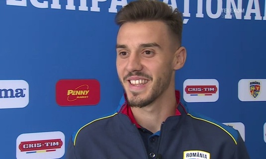 INTERVIU | Răzvan Oaidă a dat din casă. Ce jucător de la FCSB stă cel mai mult în faţa oglinzii şi faţa nevăzută a lui Andrei Vlad :)