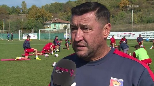 EXCLUSIV | Viorel Moldovan şi-a pregătit tactica pentru meciul cu FCSB: "Am o satfisfacţie enormă când văd aceste lucruri"