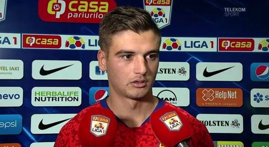 Dragoş Nedelcu, după victoria în faţa fostei sale echipe: ”Am avut un sentiment ciudat. Păstrez multe amintiri plăcute de aici”
