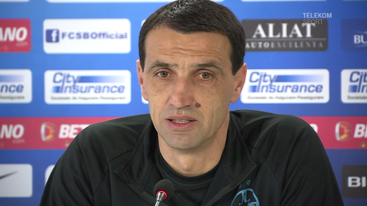 VIDEO | Vintilă, despre o victorie în derby-ul cu Dinamo: "Ar fi un adevărat restart pentru noi"