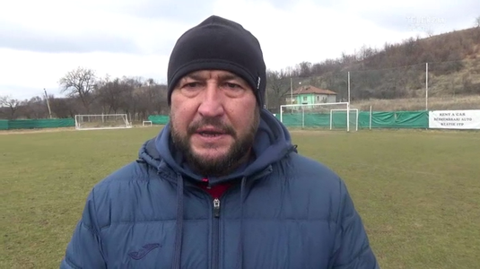 VIDEO | Viorel Moldovan, înaintea meciului cu FCSB: "Suntem deja cu gândul la play-out"
