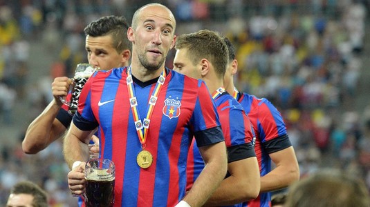 EXCLUSIV | Prima reacţie a lui Latovlevici despre transferul la CFR Cluj: "Am avut o singură discuţie cu cei de acolo"