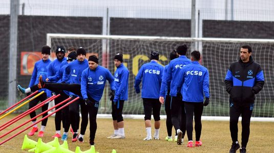 EXCLUSIV | Ce riscă FCSB pentru că a scos fotbaliştii la antrenament în grupuri în plină pandemie. Anunţul făcut de şeful MTS