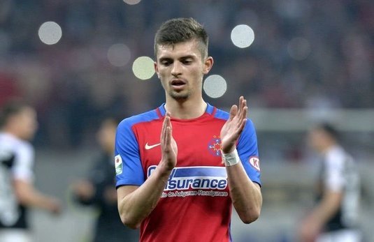 4 milioane de euro pentru Florin Tănase. FCSB îşi pierde căpitanul după patru ani. Becali anunţă: "Va fi vândut"